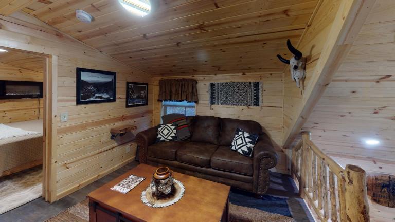 Logan Creek Cabin